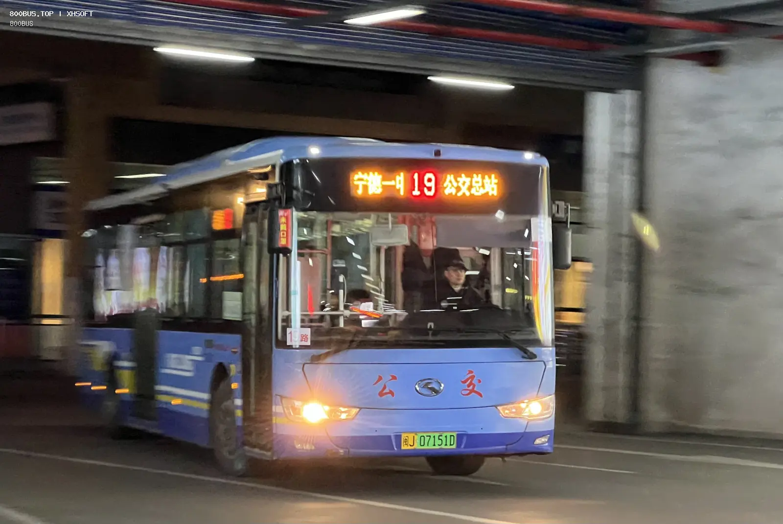 Bus Archive