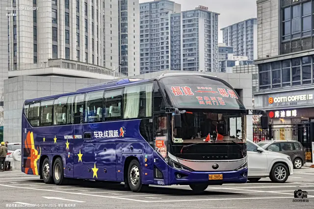 闽A ZB856