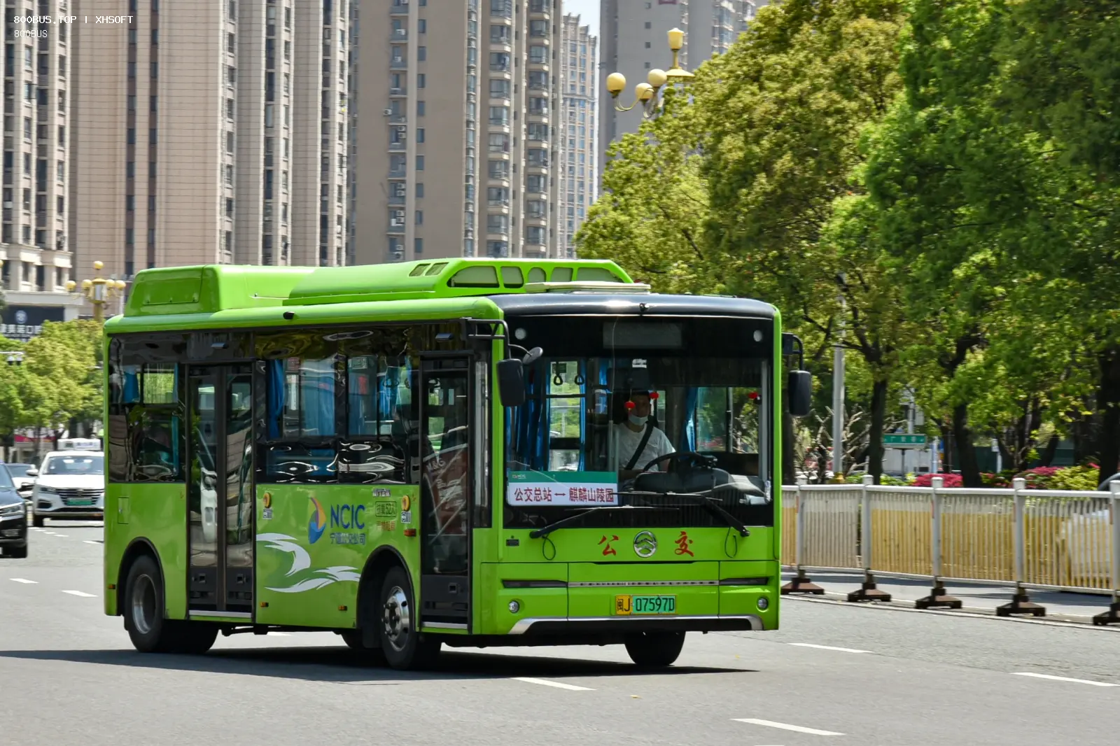 Bus Archive