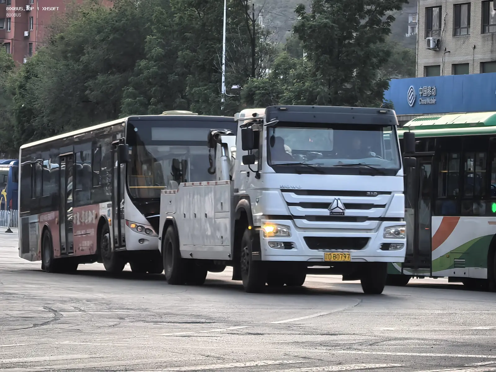 Bus Archive