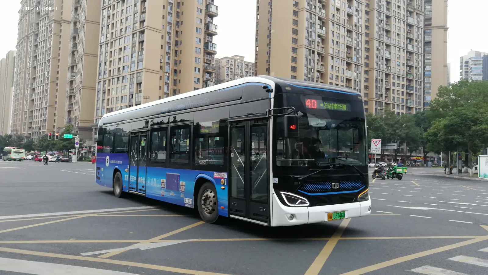 Bus Archive