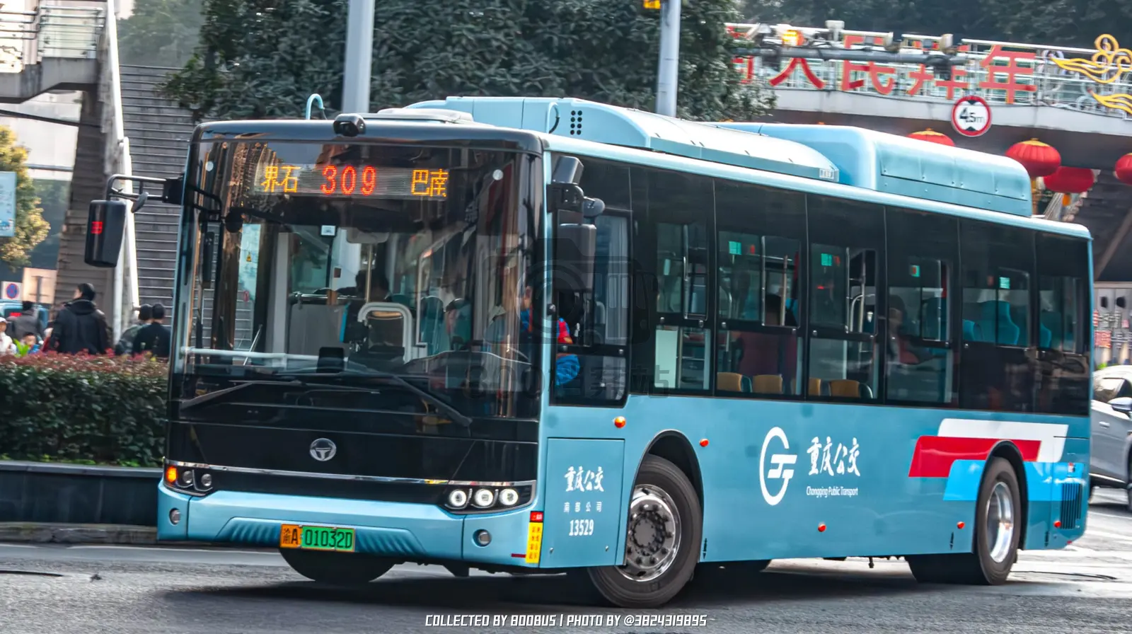Bus Archive