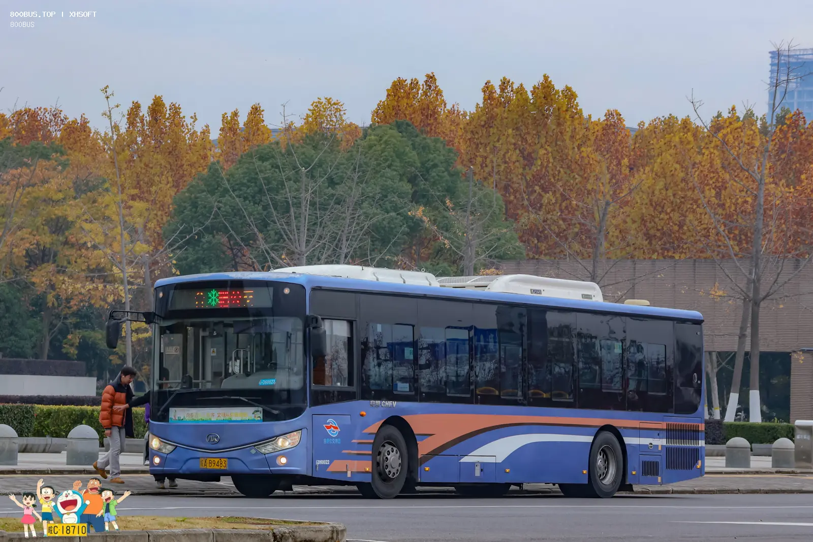 Bus Archive