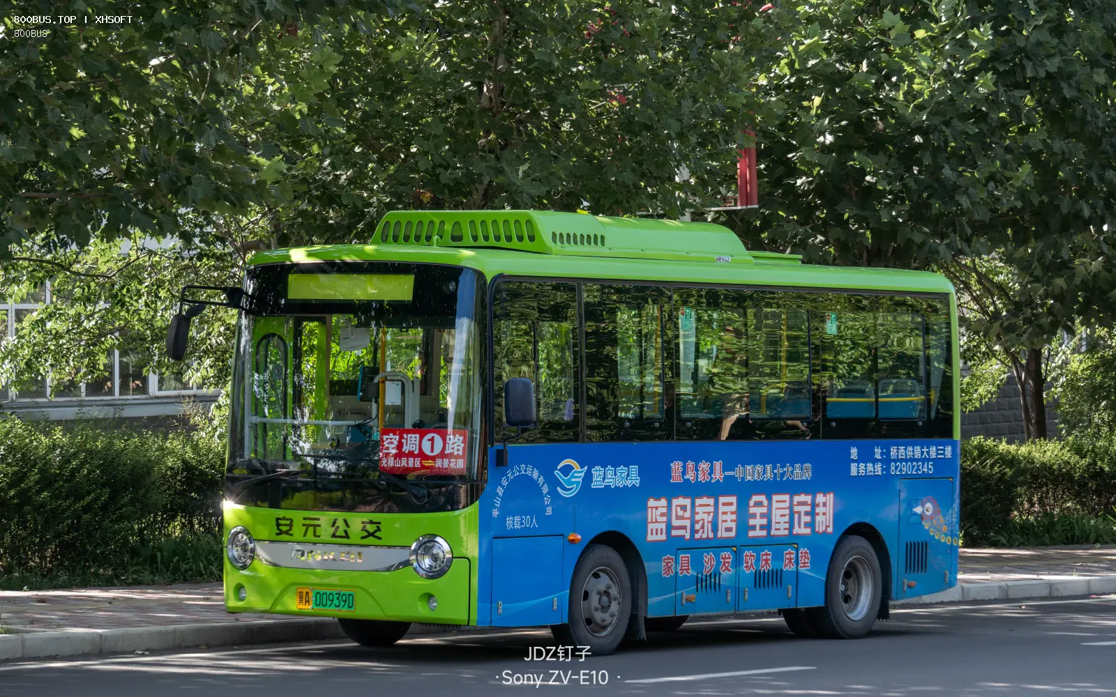 Bus Archive