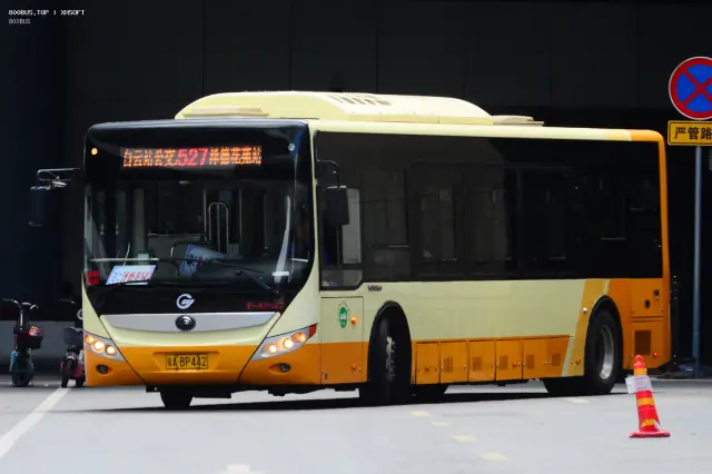 粤A BP442