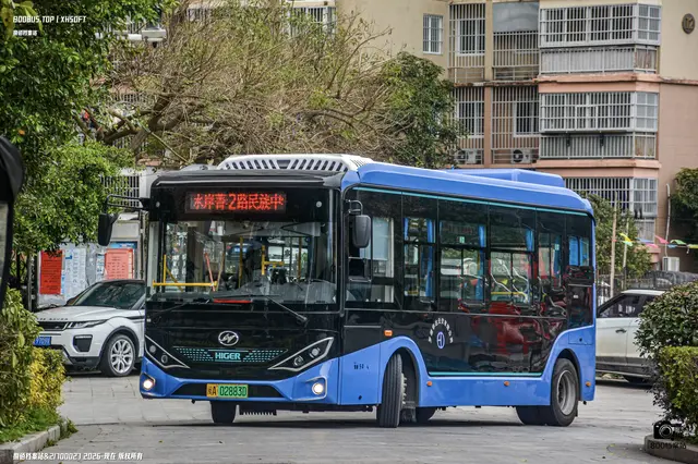 闽A 02883D