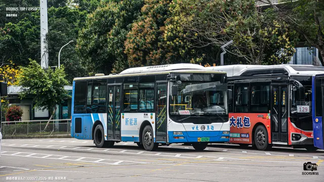 闽A 02028F