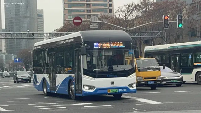 沪A 36232F