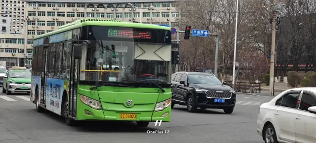 辽C D8023