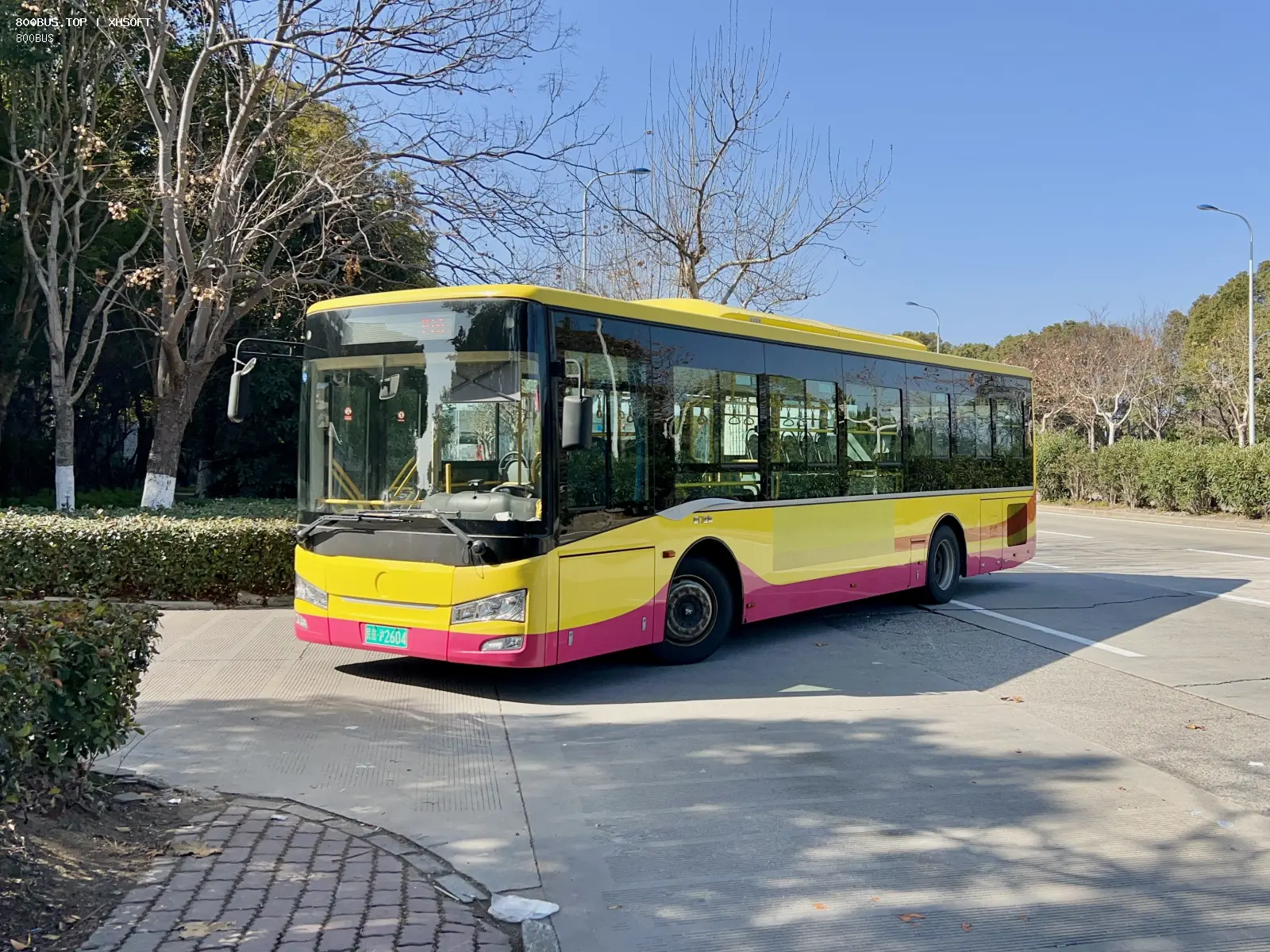 Bus Archive