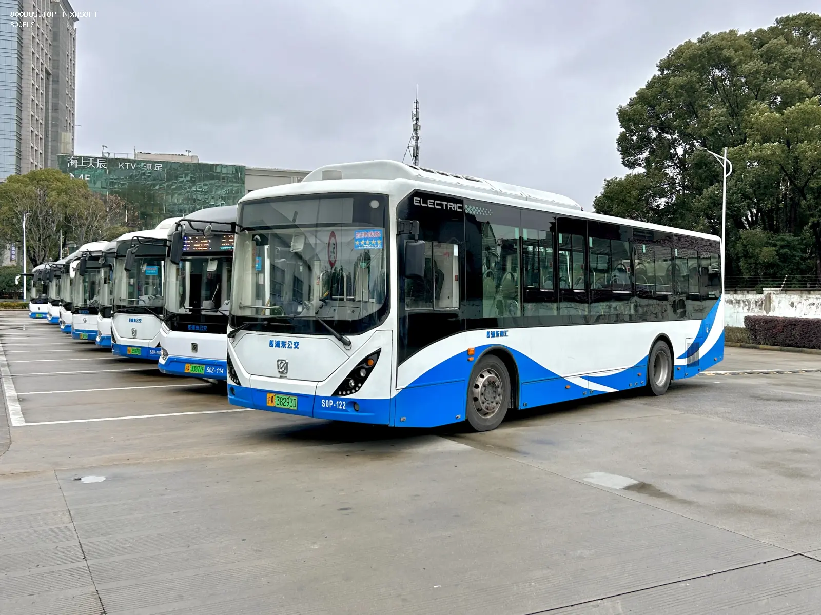 Bus Archive