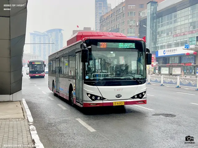 辽B N4802