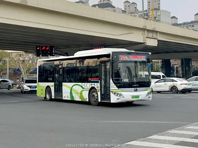 沪A 33007D