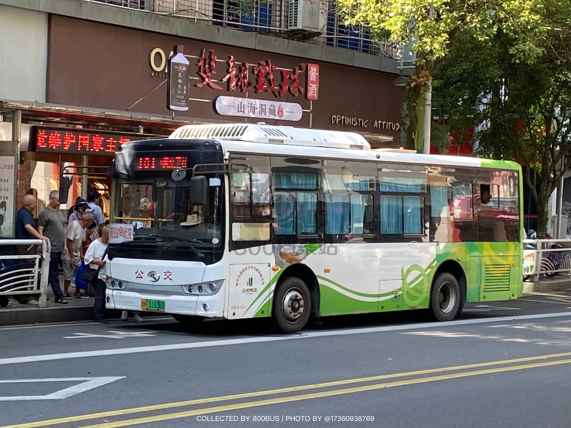 Bus Archive