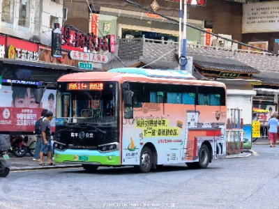 闽H 06963D