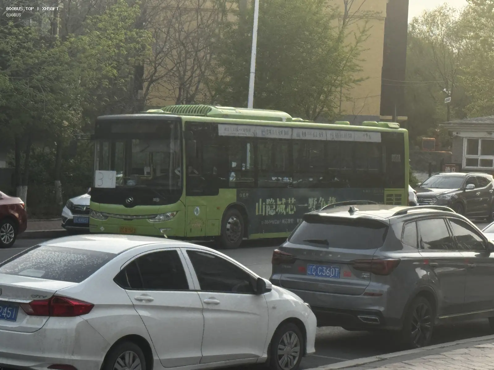 Bus Archive