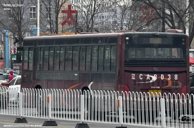 辽C A8038