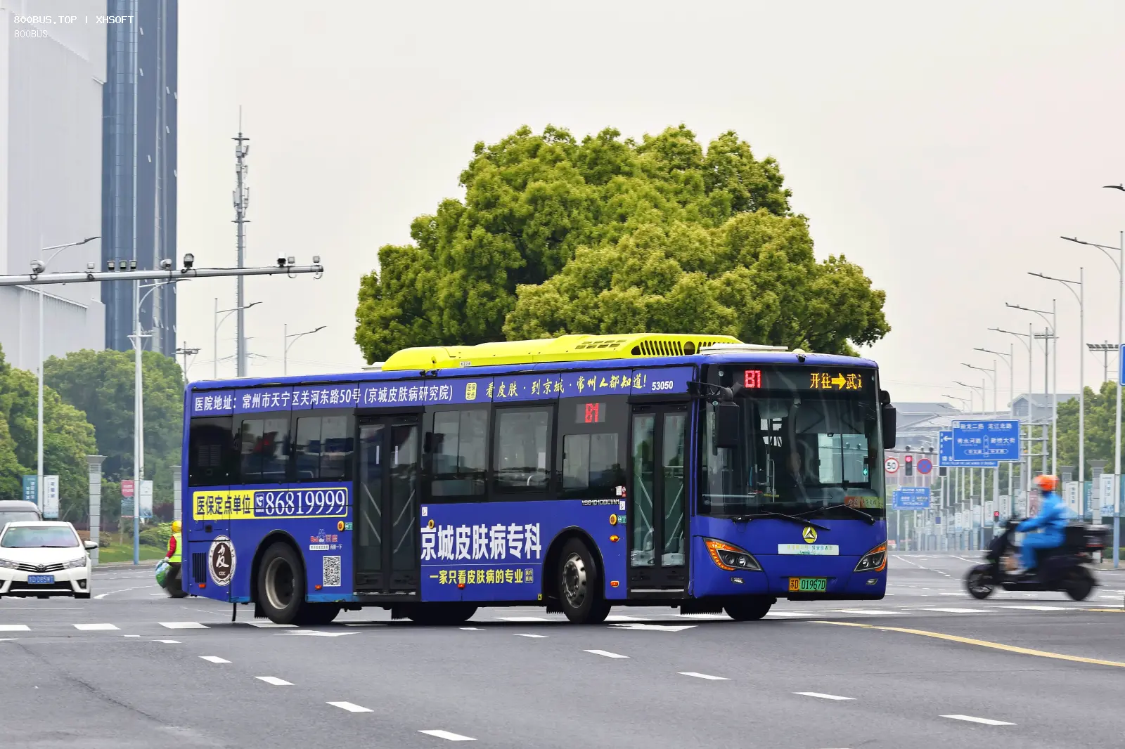Bus Archive