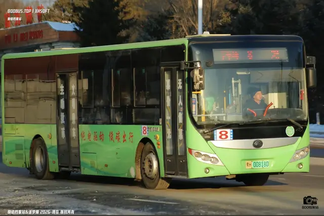 黑H 00818D