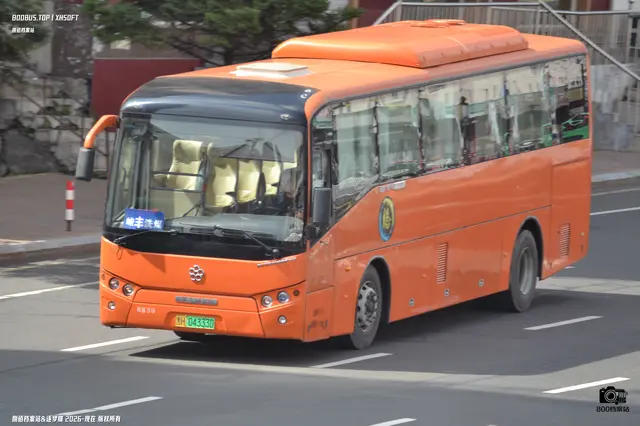 黑H 04333D