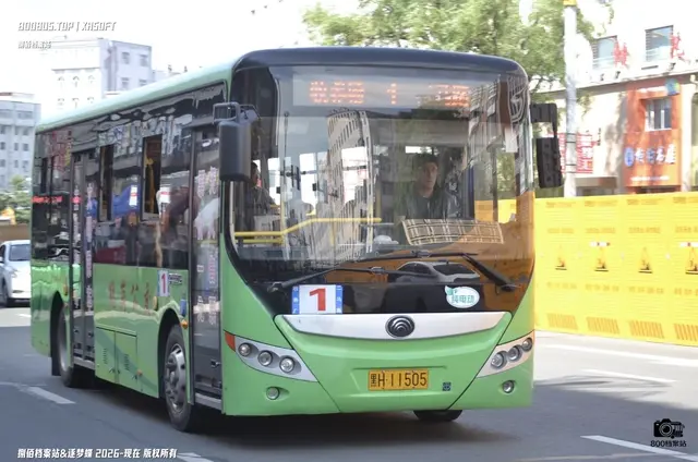 黑H 11505