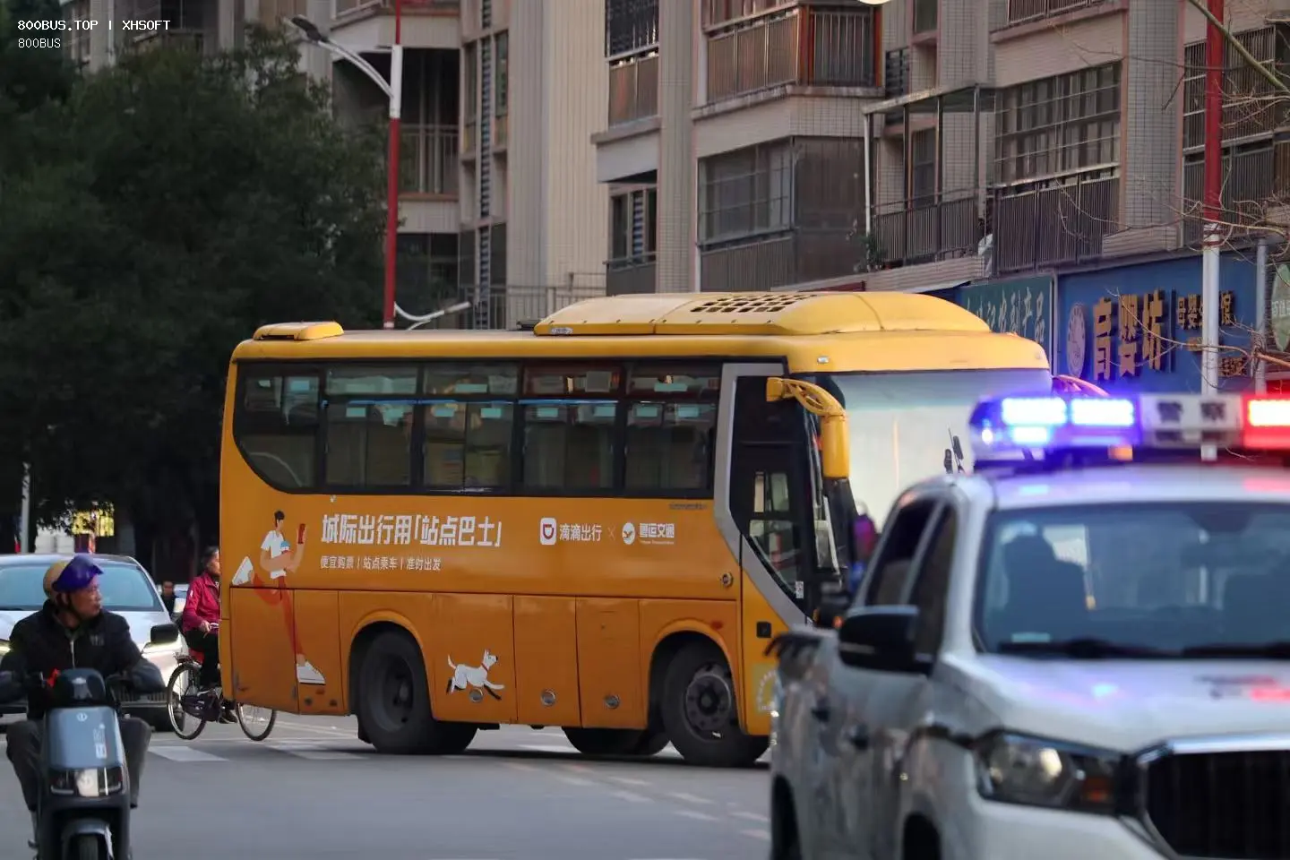 Bus Archive