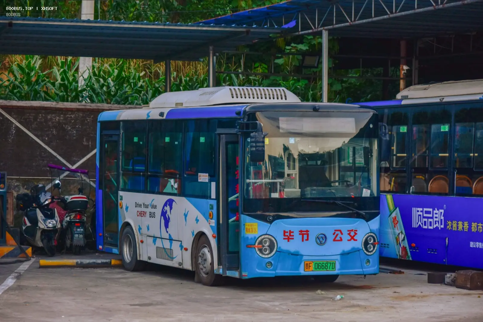 Bus Archive