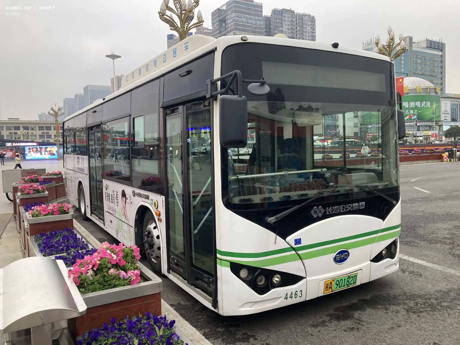 Bus Archive