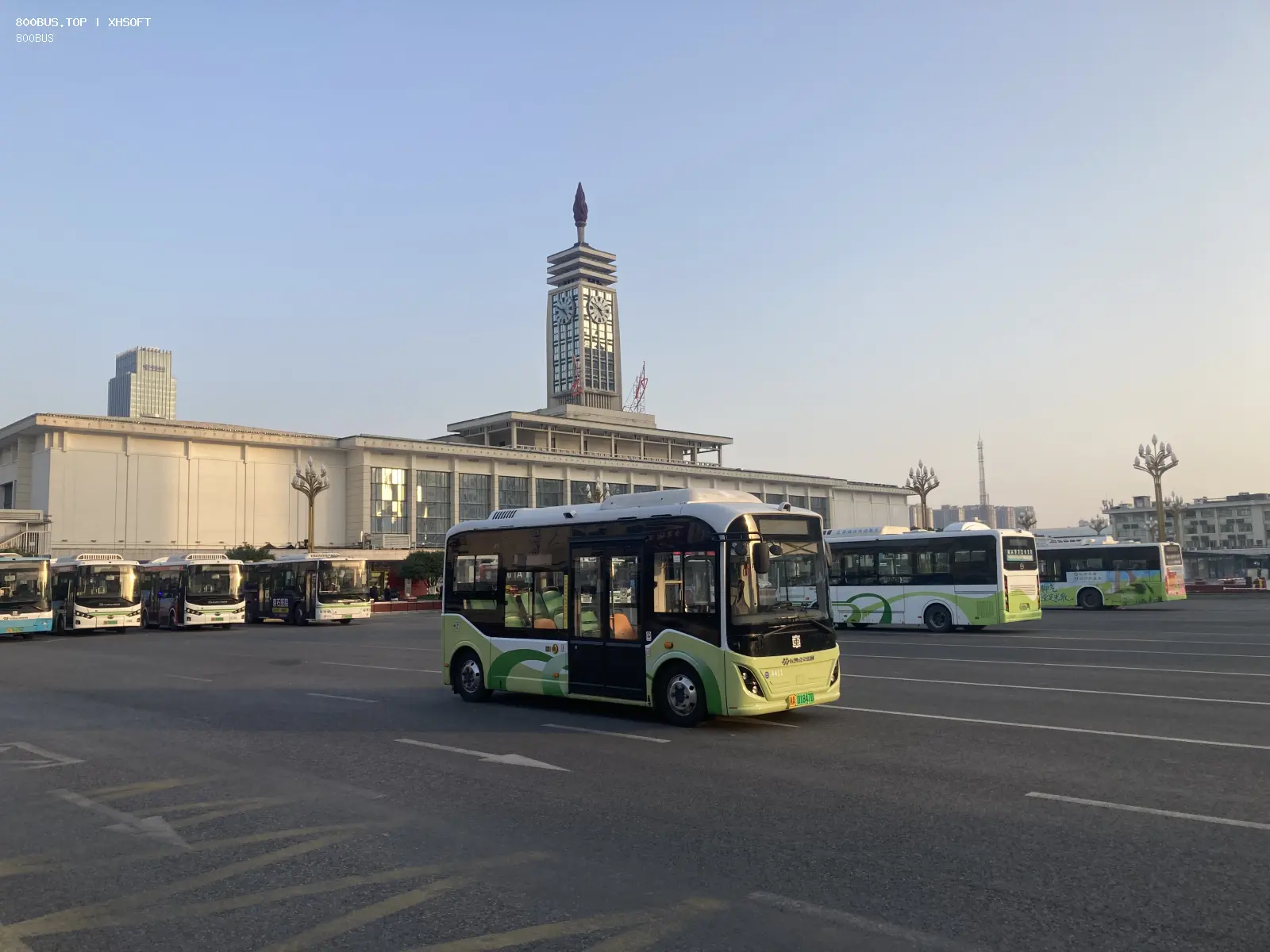 Bus Archive