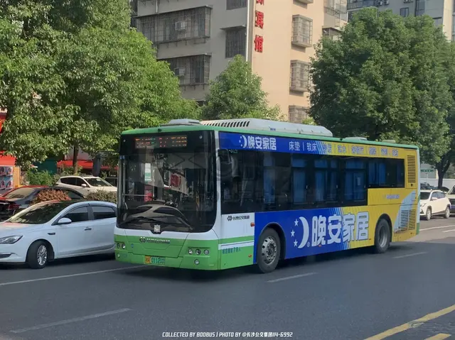 湘A 01120D