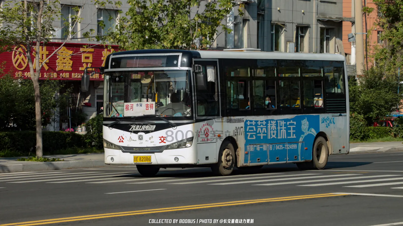 Bus Archive