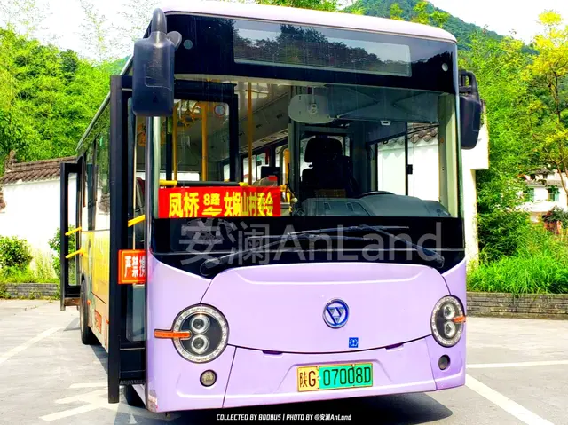 陕G 07008D