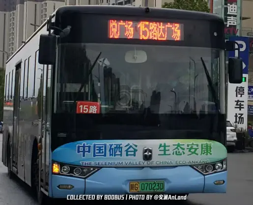 陕G 07023D