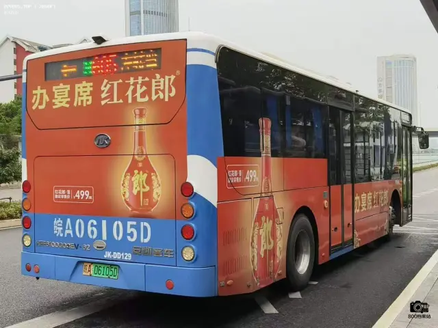 皖A 06105D