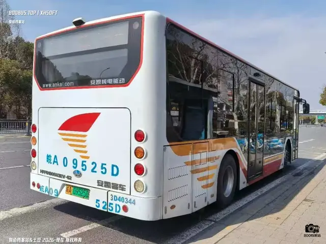 皖A 09525D