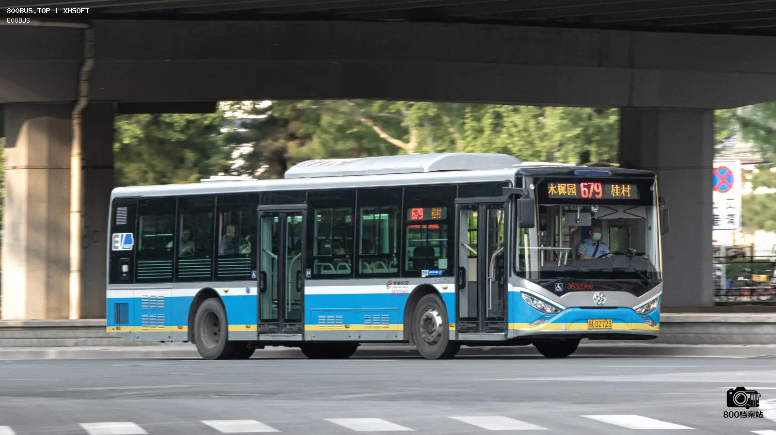 Bus Archive