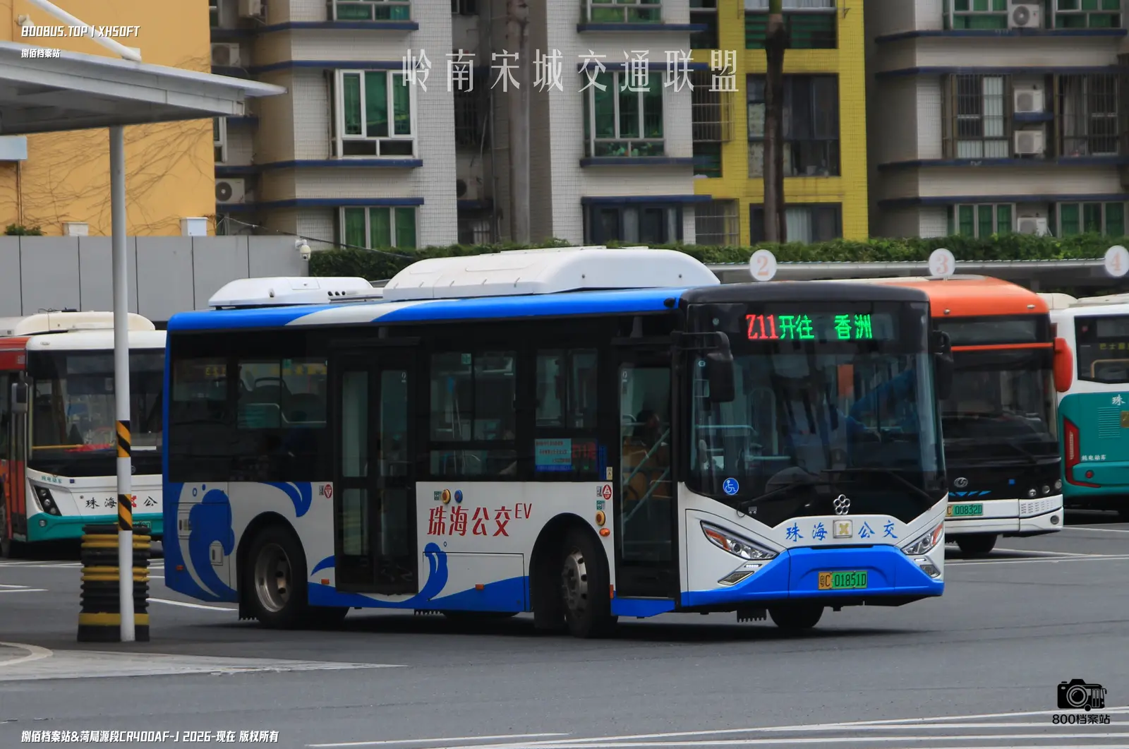 Bus Archive