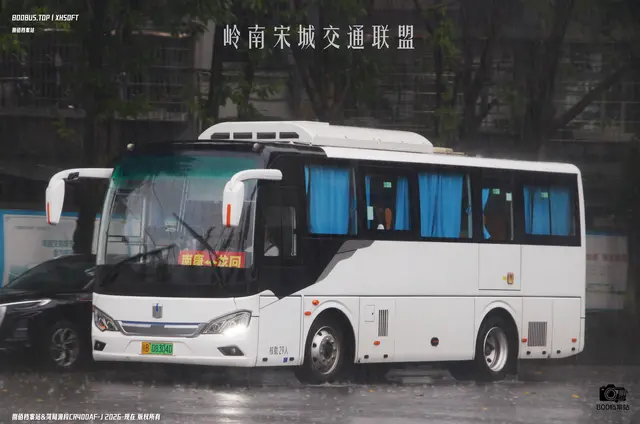 赣B 08304D