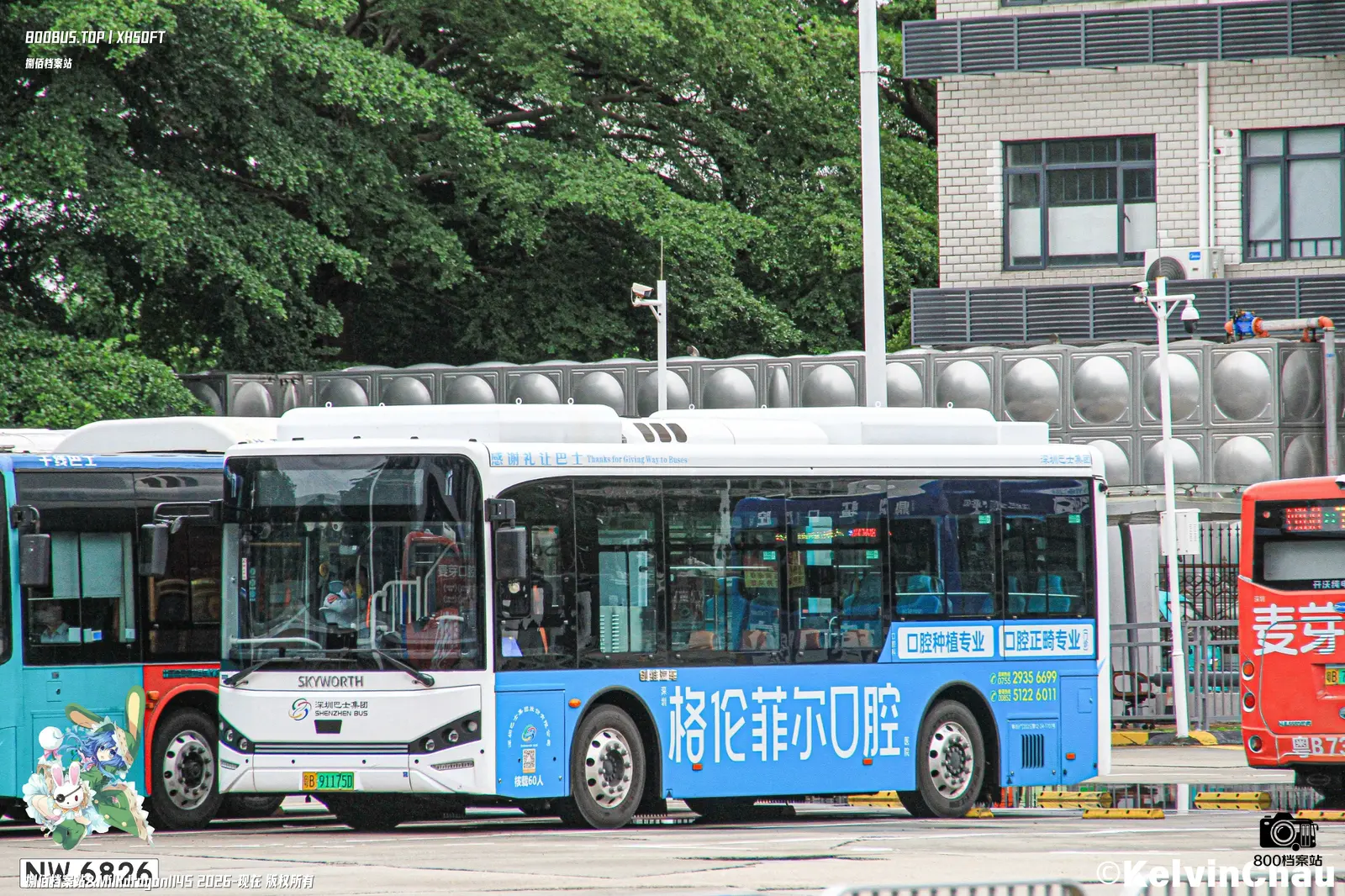 Bus Archive