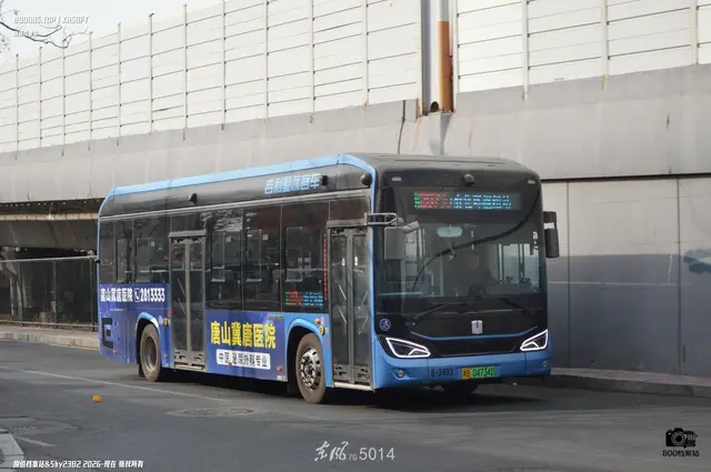 冀B 04734D