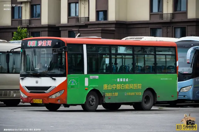 冀B 8196A