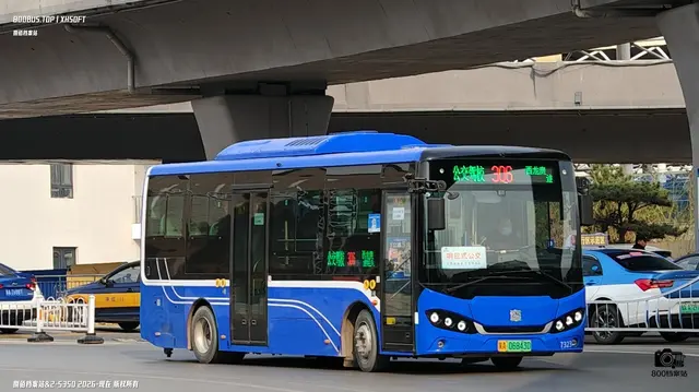 冀A 06843D
