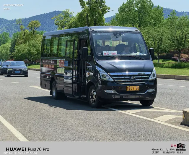 苏B L7190