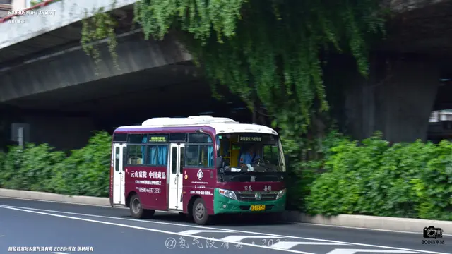 闽A YB725