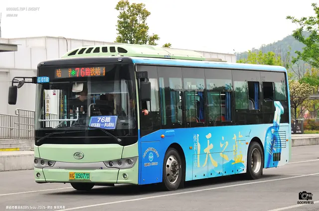赣G 05077D