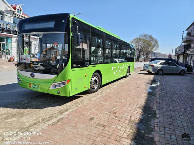 辽G 00501D