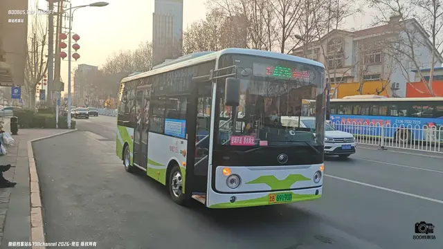 鲁B 69190D