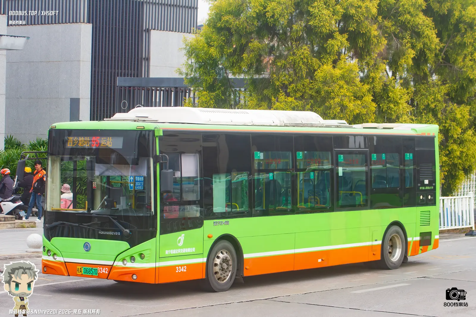 Bus Archive