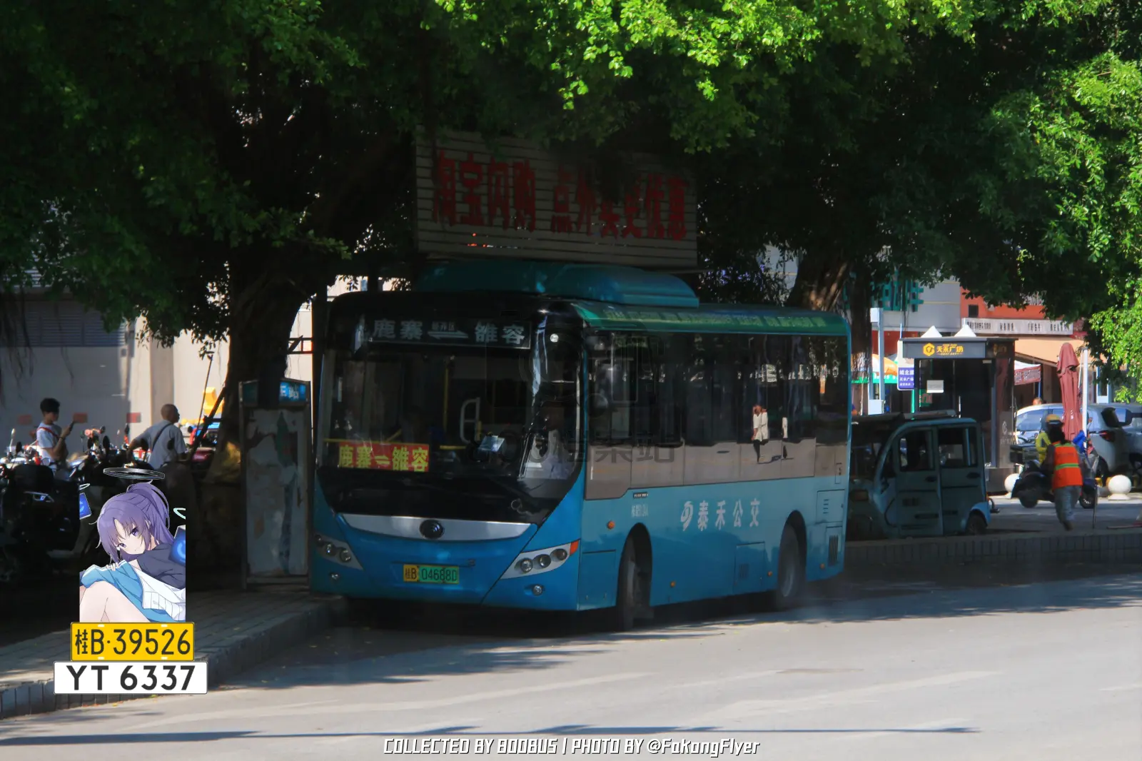Bus Archive