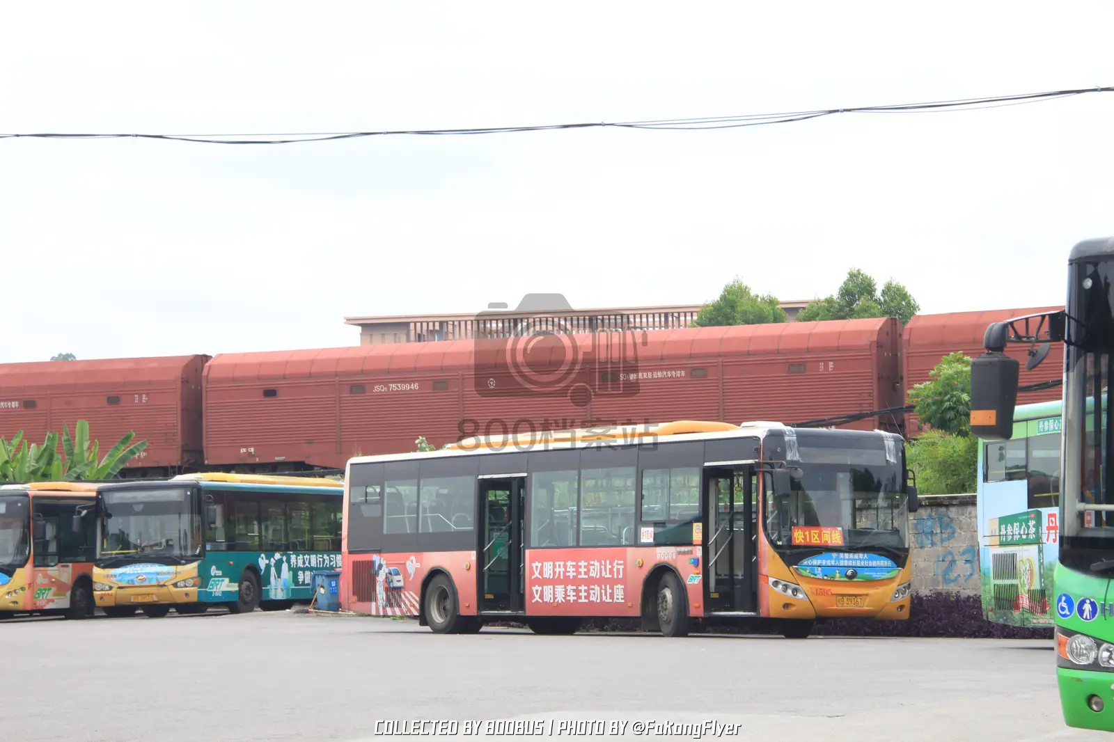 Bus Archive